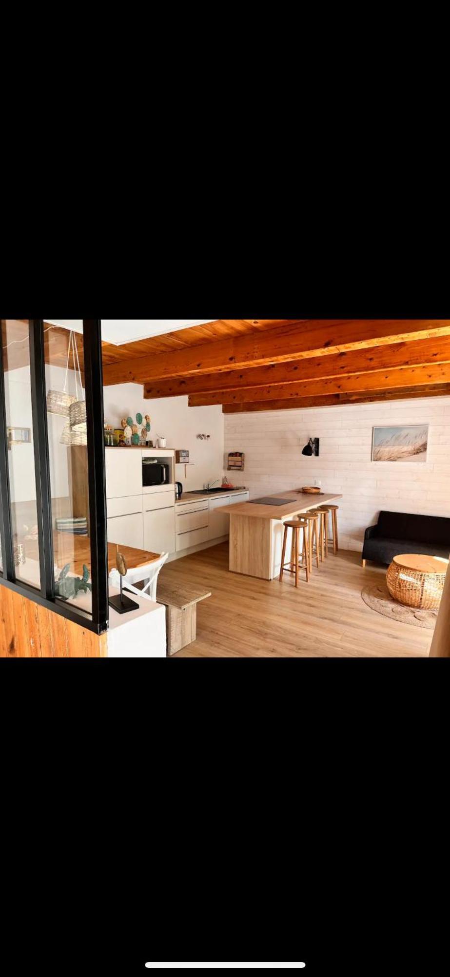 Jolie Maison Au Port De L'Ile Tudy 외부 사진