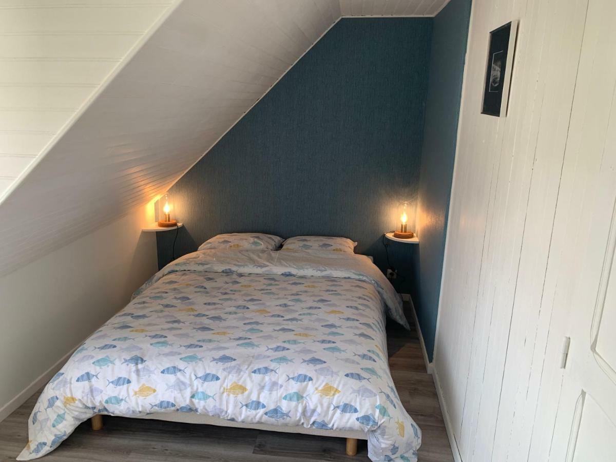 Jolie Maison Au Port De L'Ile Tudy 외부 사진