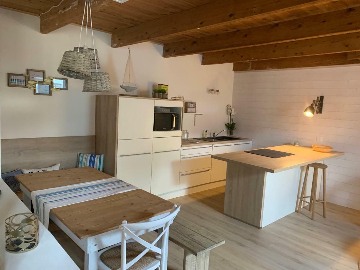 Jolie Maison Au Port De L'Ile Tudy 외부 사진
