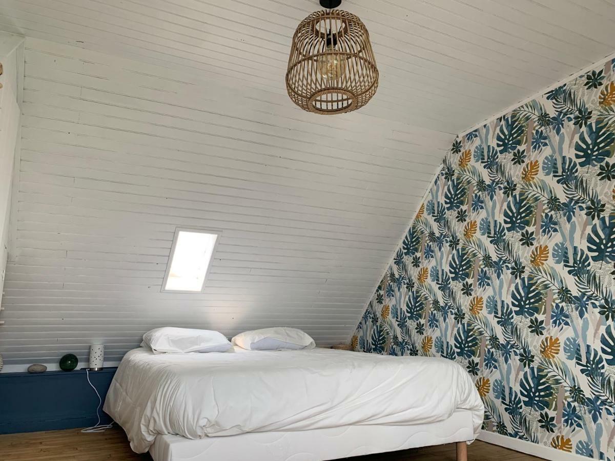 Jolie Maison Au Port De L'Ile Tudy 외부 사진